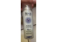 Aloxxi Working Hairspray, Style, 1.5 oz/50 mL - Image 3