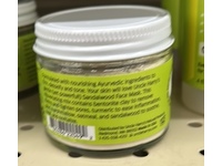 Uncle Harry's Face Mask, Sandalwood, 1.25 oz/35 g - Image 5