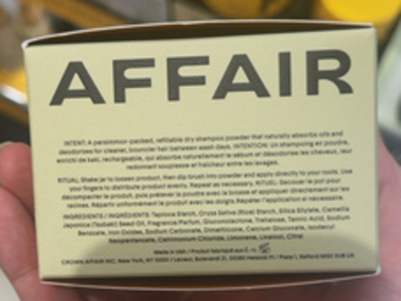 Crown Affair The Dry Shampoo Powder, 1.1 oz/30 g