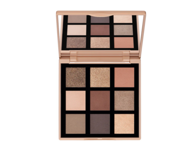 Diego Dalla Palma Nuda Warm, Eyeshadow Palette, 301 Nuda Warm, 8.5 g