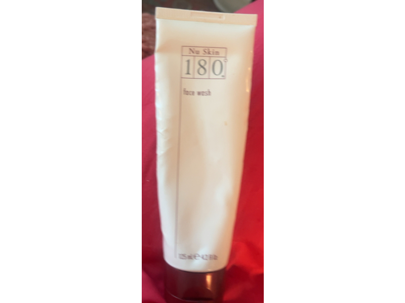Nu Skin 180° Face Wash, 4.2 fl oz/125 mL