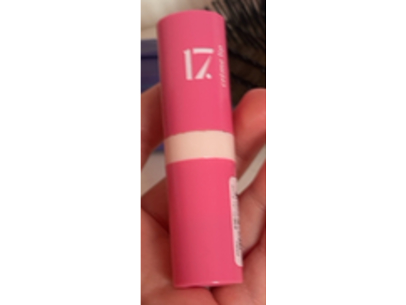 Boots 17 Creme Lip, Dusty Rose