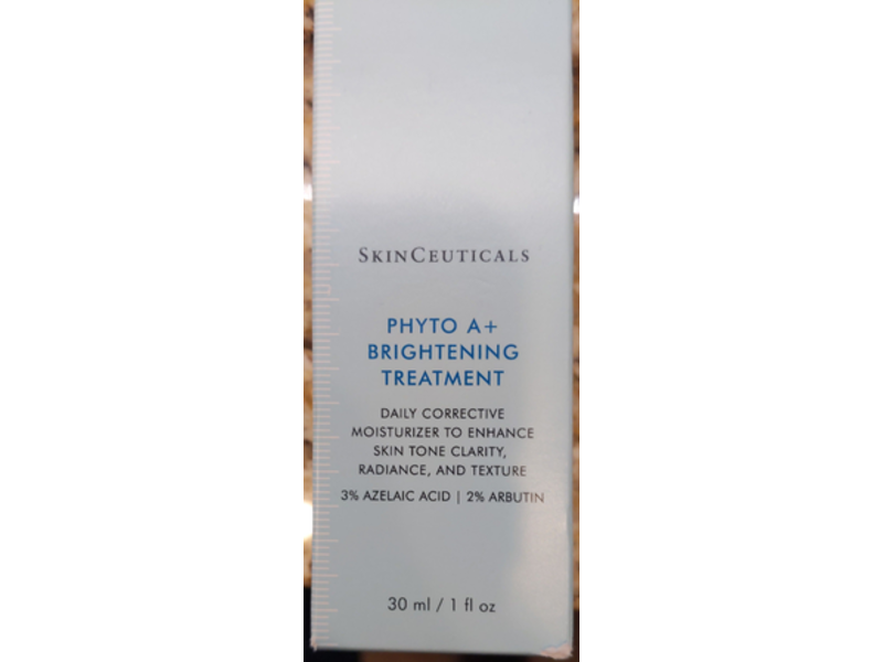 SkinCeuticals Phyto A+ Brightening Treatment Daily Corrective Moisturizer, 1 fl oz/30 mL