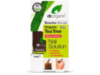 Dr.Organic Bioactive Skincare Nail Solution, Organic Tea Tree, 10 mL - thumbnail 1