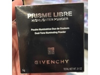 Givenchy Prisme Libre Highlighter Powder, 001 Lilac Pink, 0.31 oz/9 g - thumbnail 2