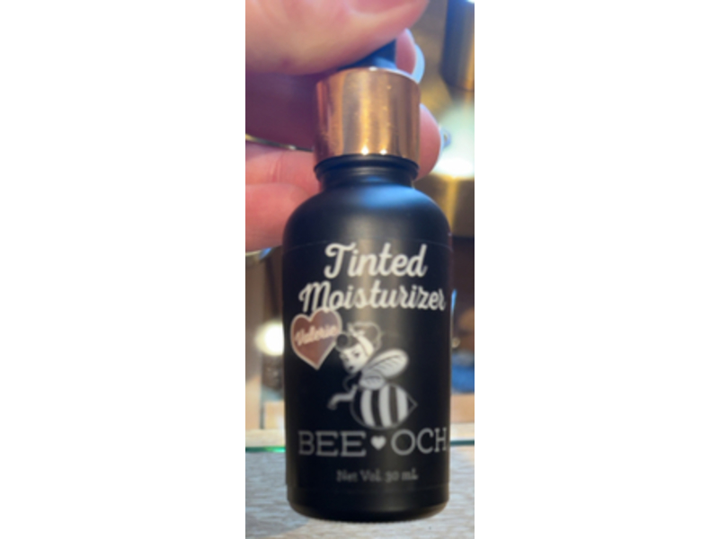 Bee Och Tinted Moisturizer, Valerie, 30 mL