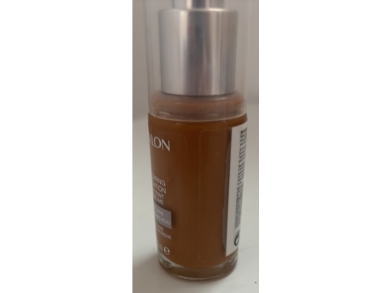 Revlon Illuminance Skin-Caring Foundation, 417 Warm Caramel, 1 fl oz/30 mL