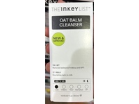 The Inkey List Oat Balm Cleanser, 1.69 fl oz/50 mL - thumbnail 2