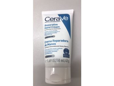 cerave reparative hand cream 50 ml