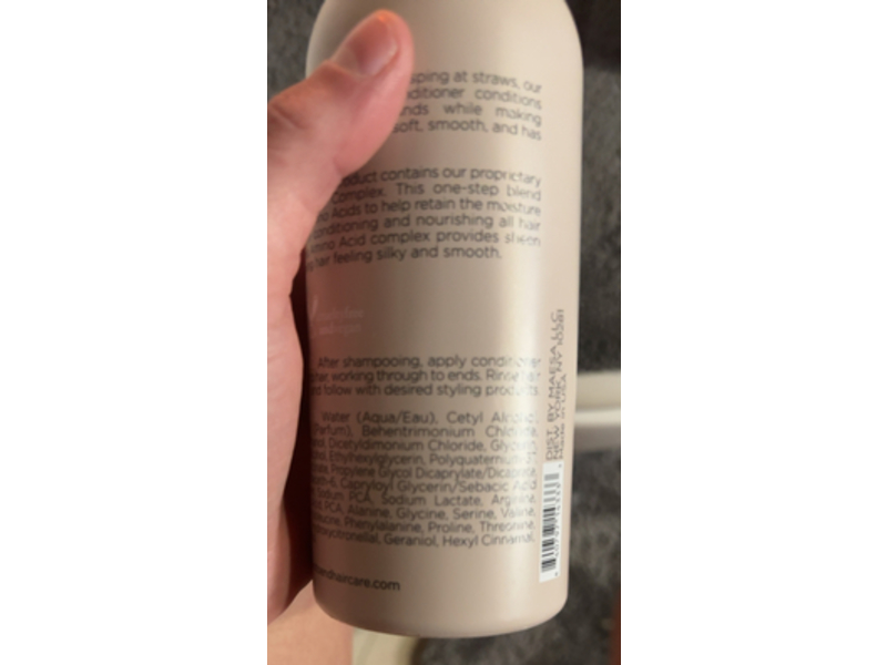 Root To End Replenishing Conditioner, 13 fl oz/385 mL