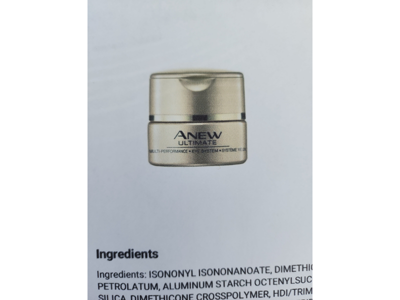 Avon Anew Ultimate Multi Performance Eye System
