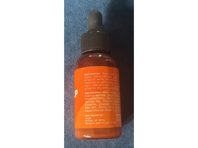 Carpe Scalp Serum, 1.25 fl oz