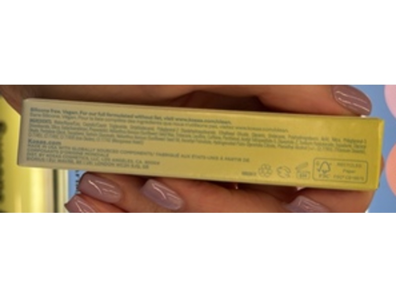 Kosas Revealer Extra Bright Serum-Powered Color Corrector, Illusion, 0.17 fl oz/5 mL