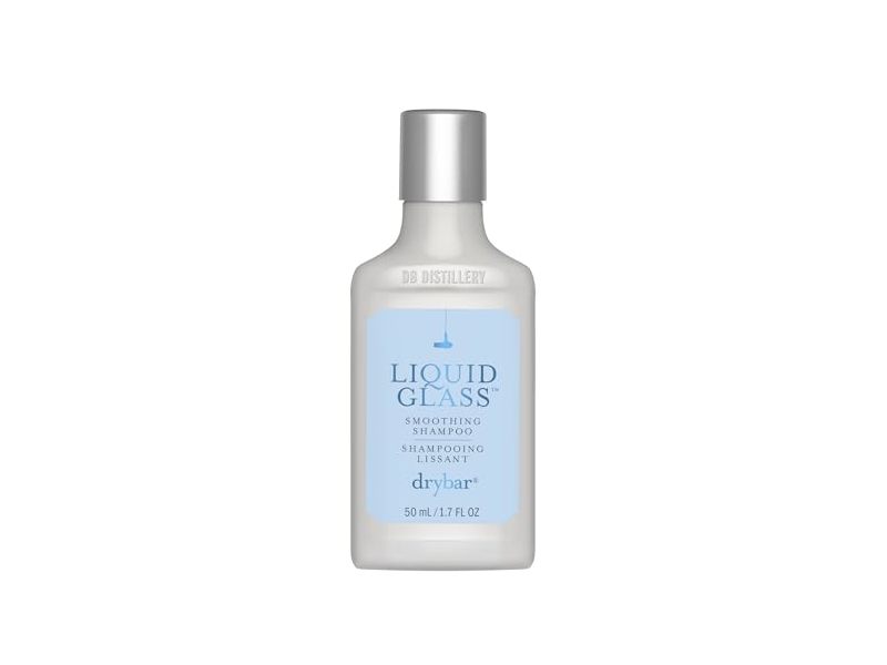 Drybar Liquid Glass Smoothing Shampoo, 1.7 fl oz/50 mL
