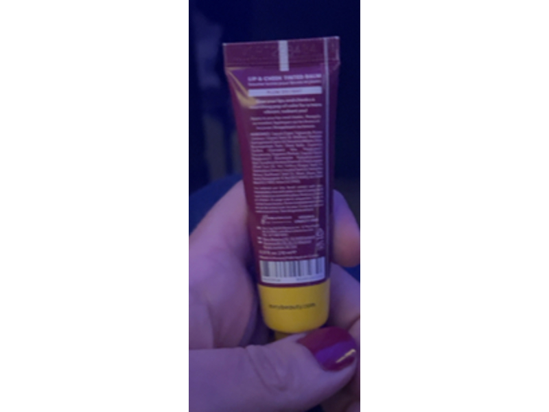 Avry Beauty Tinted Lip & Check Balm, 10 mL