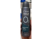 Dove, Men+Care Deodorant Spray, Eucalyptus & Birch, 4 fl oz/113 g - thumbnail 3