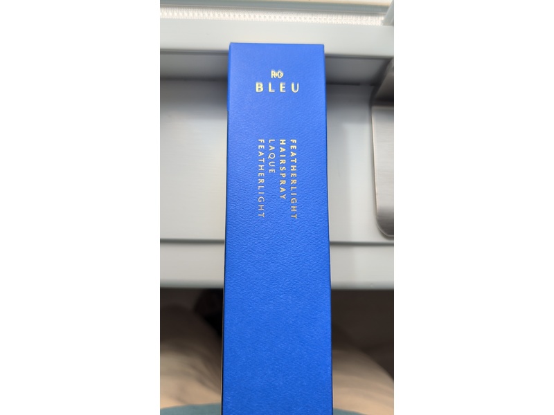 R+Co Bleu Featherlight Hairspray