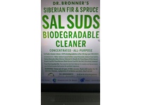Dr.Bronner's Sal Suds Biodegradable Cleaner, 3.8 L - Image 4