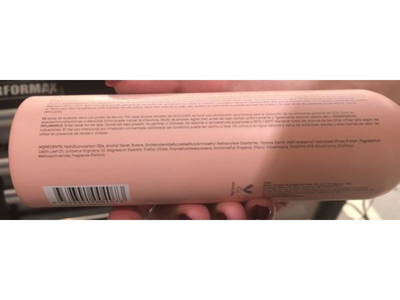 Kevin Murphy Doo.Over Dry Powder Finishing Hairspray, 8.4 fl oz/250 mL