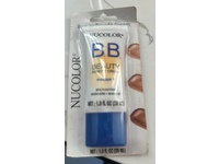 Nucolor BB Beauty Benefit Cream, Medium 1, 1 fl oz/28 mL - Image 3