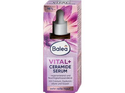 Dm Balea Vital+ Ceramide Serum, 30 mL