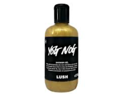 Lush Yog Nog Shower Gel, 250 mL