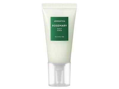 Aromatica Rosemary Scalp Scrub, 5.8 oz/165 g