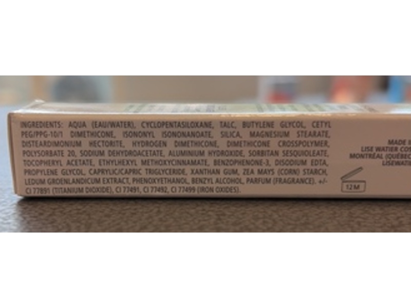 Lise Watier Age Control Supreme Filler Concealer, Neutre, 0.08 fl oz