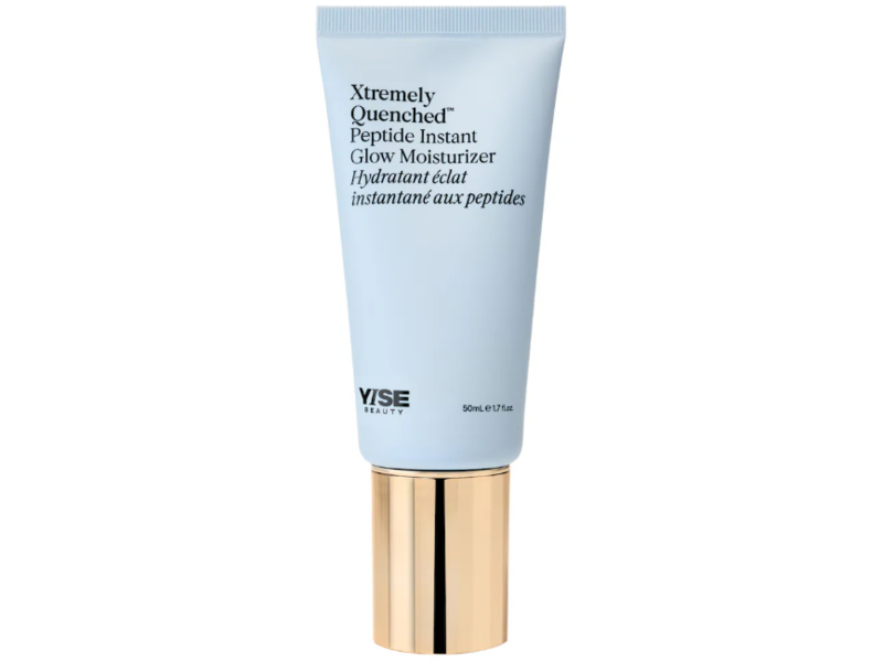 Yise Beauty Xtremely Quenched Peptide Instant Glow Moisturizer, 1.7 fl oz/50 mL