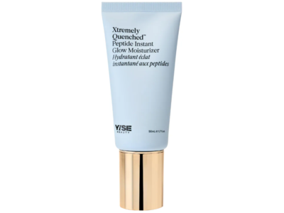 Yise Beauty Xtremely Quenched Peptide Instant Glow Moisturizer, 1.7 fl oz/50 mL