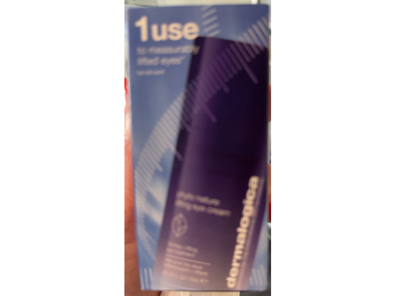 Dermalogica Phyto Nature Lifting Eye Cream, 0.5 fl oz/15 mL