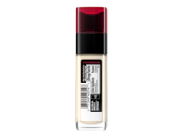 L'Oreal Paris Infallible Foundation, SPF 25, 390 Snow, 1 fl oz/30 mL - thumbnail 3