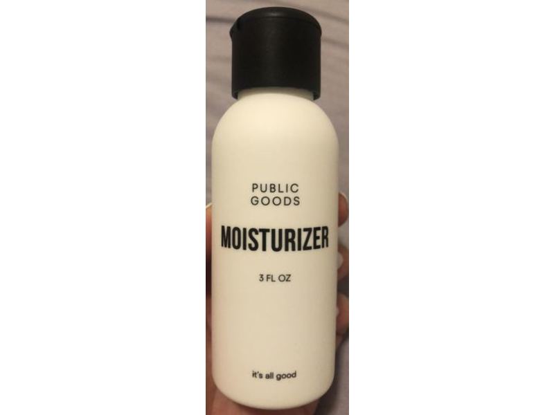 Public Goods Moisturizer, 3 fl oz