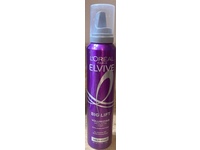 L'Oreal Paris Elvive Big Lift Volumizing Mousse, Collagen Peptide, 6 oz/170 g - thumbnail 2