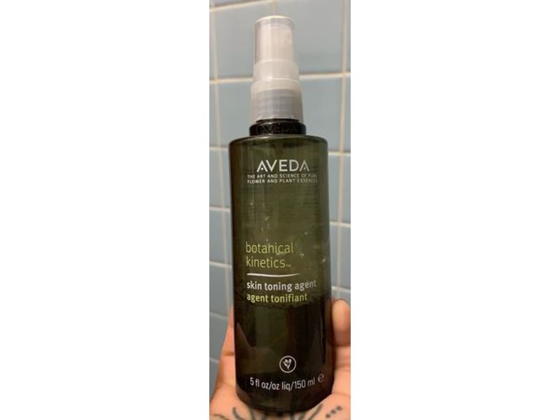 Aveda Botanical Kinetics Skin Toning Agent, 5 fl oz/150 mL