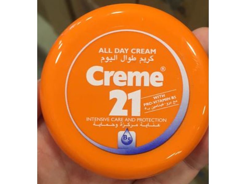 Creme 21 All Day Cream, 50 ml