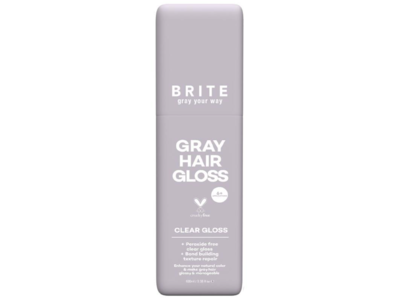 Brite Gray Hair Gloss, 3.38 fl oz/100 mL