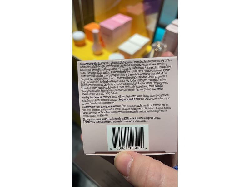 JLO Beauty That Blockbuster Wonder Cream, 1.7 oz/50 mL