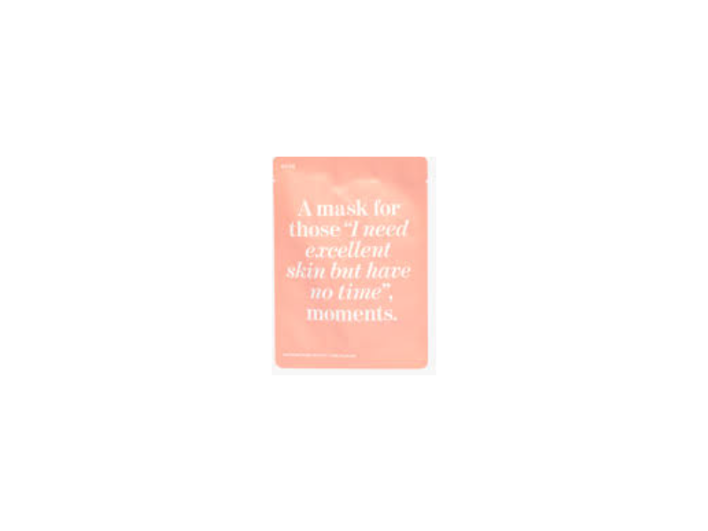 Go-To Transformazing Natural Sheet Mask, 1 Count