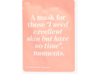 Go-To Transformazing Natural Sheet Mask, 1 Count - thumbnail 1