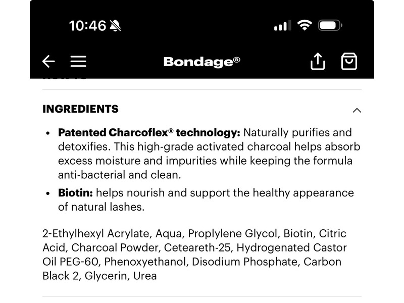 Bondage Lashify Extra Strength Bond, 7 g