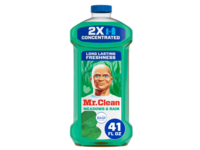 Mr.Clean Febreze Freshness Multi Surface Cleaner, Meadows & Rain Scent, 41 fl oz/1.21 L - thumbnail 1