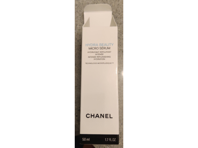 Chanel Hydra Beauty Intense Replenishing Hydration Micro Serum, 1.7 fl oz/50 mL