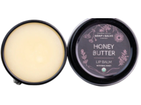 Chargin Valley Soap & Salve Lip Balm, Honey Butter, 0.5 fl oz/15 mL - thumbnail 1