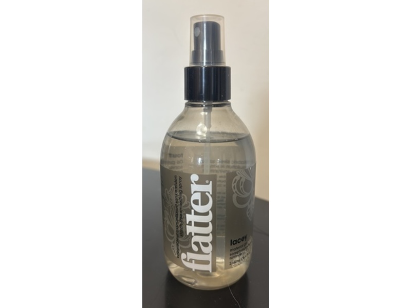 Soak Flatter Ironing & Smoothing Spray, Lacey, 8.4 fl oz/248 mL