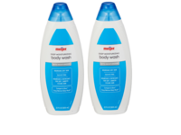 Meijer Deep Moisturizing Body Wash, 22 fl oz/650 mL, 2 Pack - Image 2