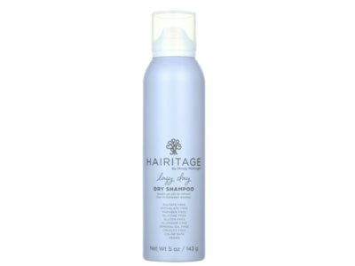 Hairitage By Mindy Mcknight Dry Shampoo, Lazy Day, 5 fl oz/206 mL
