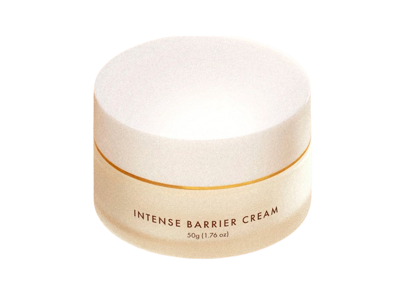 Sonia Roselli Intense Barrier Cream, Fragrance Free, 1.7 fl oz/50 g