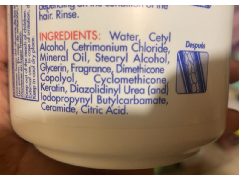 Silicon Mix Hair Treatment, 16 oz/450 g