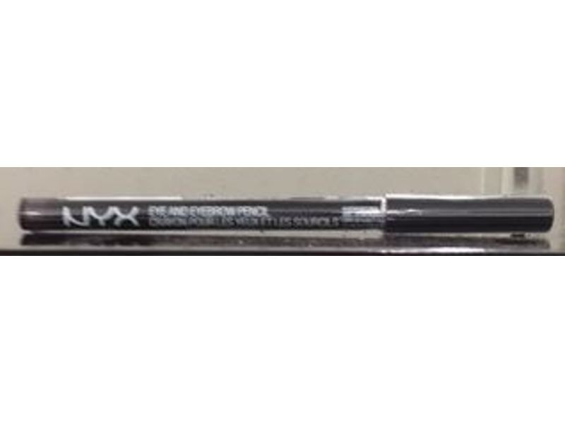 NYX Professional Makeup Slim Eye Pencil, 903 Dark Brown, 0.04 oz